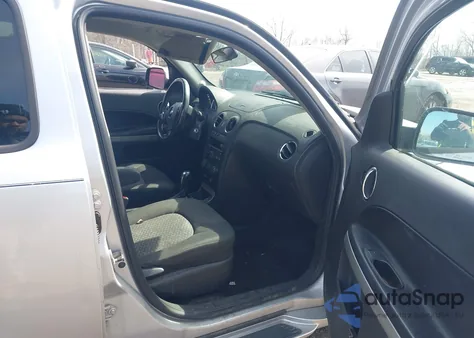 2011 Chevrolet Hhr Lt из США, поврежденный, VIN 3GNBACFU5BS500515